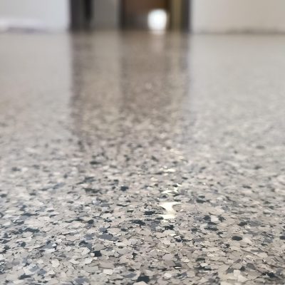 epoxy floor coating